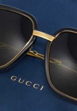 Gucci UNISEX - Sonnenbrille - Grey/gold-coloured 11 Gucci UNISEX - Sonnenbrille - Grey/gold-coloured -Günstiges Gucci || Knirps Geschäft 1d2814bf1c1048689779da7a984920eb