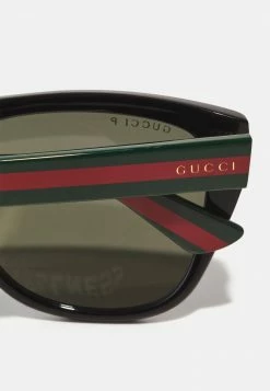 Gucci - Unisex Sonnenbrille - Black/green 13 Gucci - Unisex Sonnenbrille - Black/green -Günstiges Gucci || Knirps Geschäft 1d80c13f4fc54dc3bc26e0a019e01464
