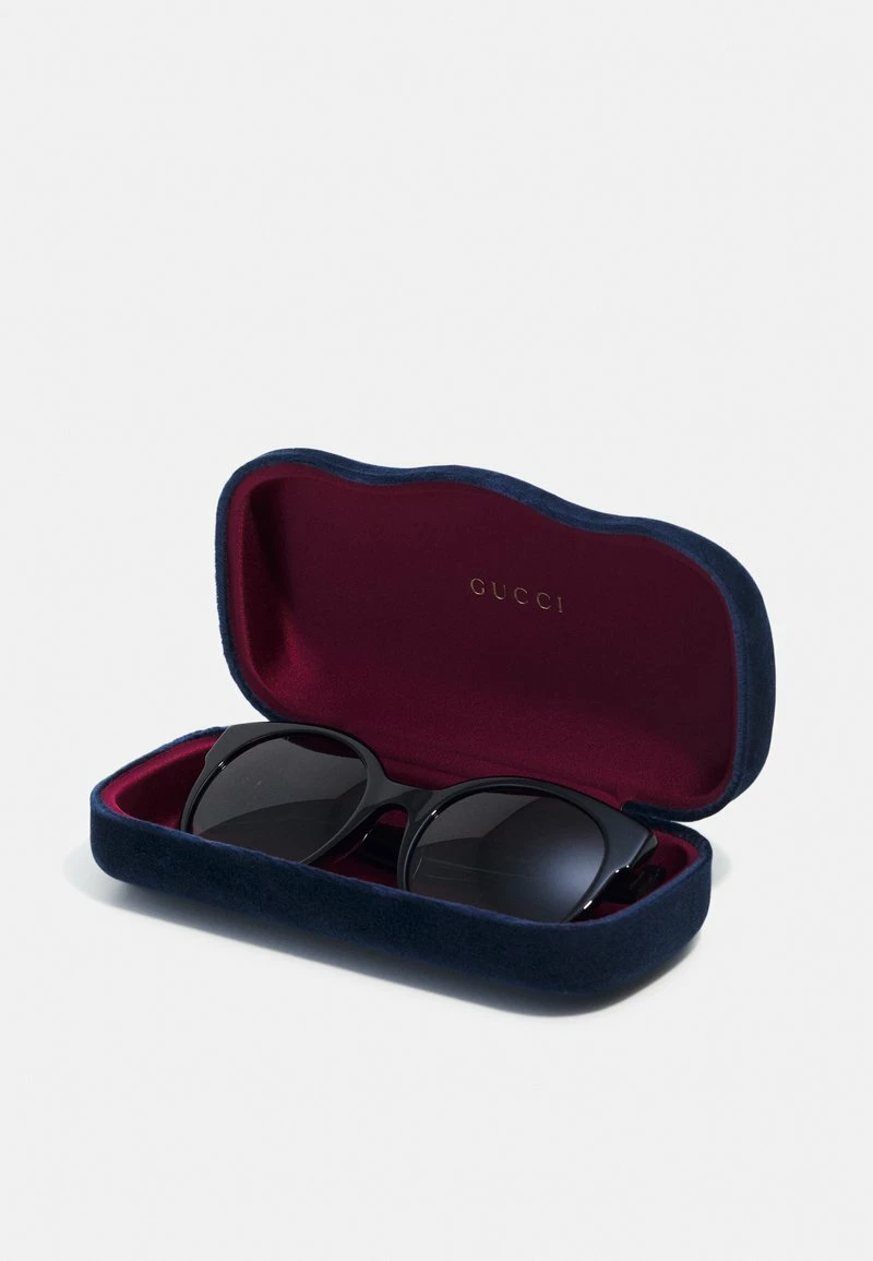 Gucci - Damen Sonnenbrille - Black/grey 7 Gucci - Damen Sonnenbrille - Black/grey – Bild 5