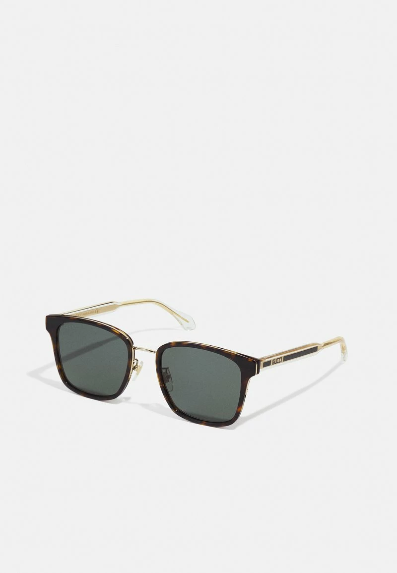 Gucci Sonnenbrille - Havana/crystal-green - Unisex 3 Gucci Sonnenbrille - Havana/crystal-green - Unisex
