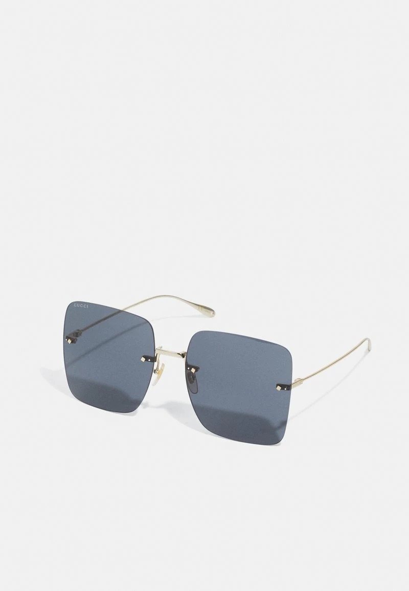 Gucci Sonnenbrille - Gold-coloured - Damen 3 Gucci Sonnenbrille - Gold-coloured - Damen