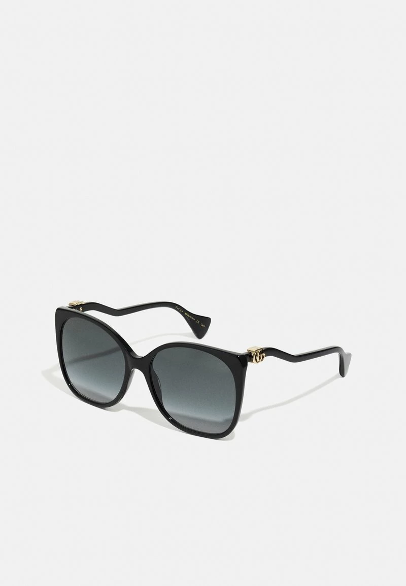 Gucci - Damen Sonnenbrille - Black 3 Gucci - Damen Sonnenbrille - Black