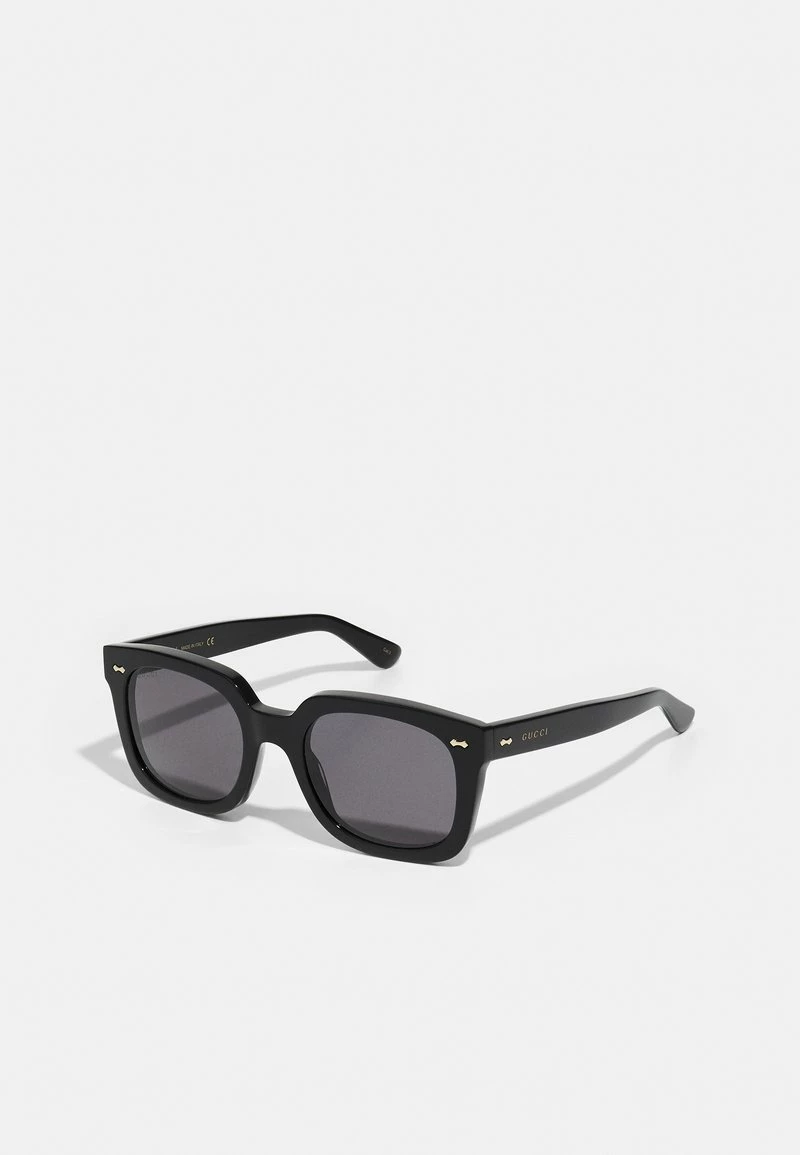 Gucci UNISEX - Sonnenbrille - Black/grey 3 Gucci UNISEX - Sonnenbrille - Black/grey