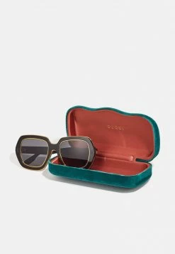 Gucci UNISEX - Sonnenbrille - Black/grey -Günstiges Gucci || Knirps Geschäft 2283cc95a0564377a45971d29d16b6ab