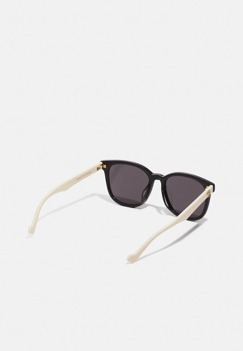 Gucci - Damen Sonnenbrille - Black/white/grey 4 Gucci - Damen Sonnenbrille - Black/white/grey – Bild 2