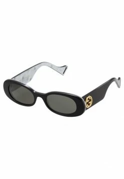 Gucci Sonnenbrille - Black/grey - Damen 10 Gucci Sonnenbrille - Black/grey - Damen -Günstiges Gucci || Knirps Geschäft 23a9597fcbd74184af7984a07118f0df