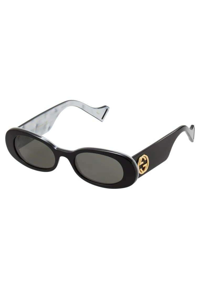 Gucci Sonnenbrille - Black/grey - Damen 6 Gucci Sonnenbrille - Black/grey - Damen – Bild 4