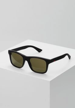 Gucci - Unisex Sonnenbrille - Black/green