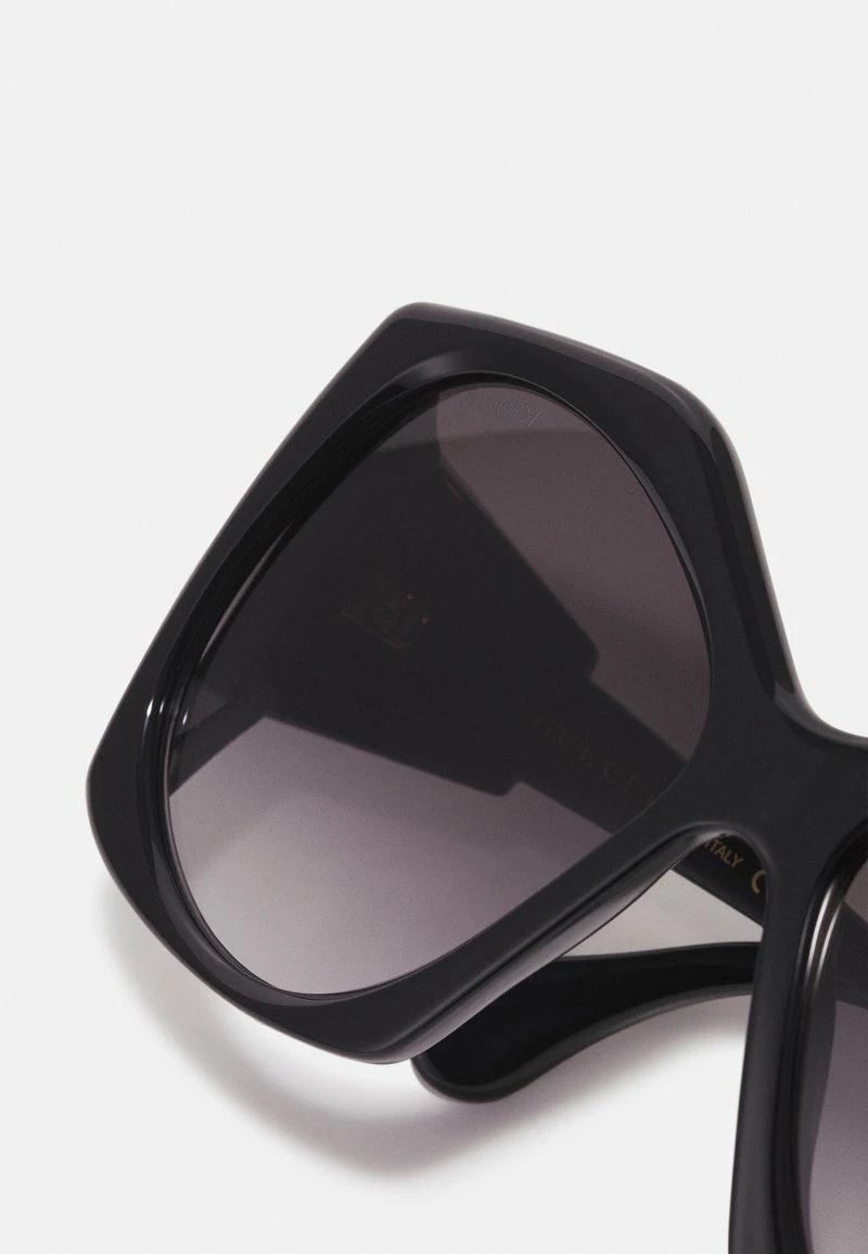 Gucci - Damen Sonnenbrille - Black/grey 5 Gucci - Damen Sonnenbrille - Black/grey – Bild 3