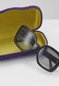 Gucci Sonnenbrille - Black/blue/grey - Damen 10 Gucci Sonnenbrille - Black/blue/grey - Damen -Günstiges Gucci || Knirps Geschäft 25a90d2a1b5745378bfb11b360e39b17