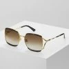 Gucci - Damen Sonnenbrille - Havana/gold -Günstiges Gucci || Knirps Geschäft 2616ad34e4094d5580fd2dc647fd2d2f
