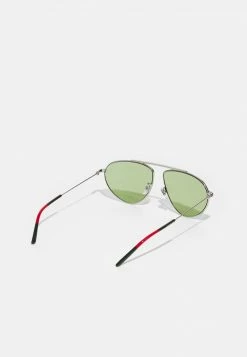 Gucci UNISEX - Sonnenbrille - Silver/green 8 Gucci UNISEX - Sonnenbrille - Silver/green -Günstiges Gucci || Knirps Geschäft 26dfb22ca3c549c99ddb9ab052183a04
