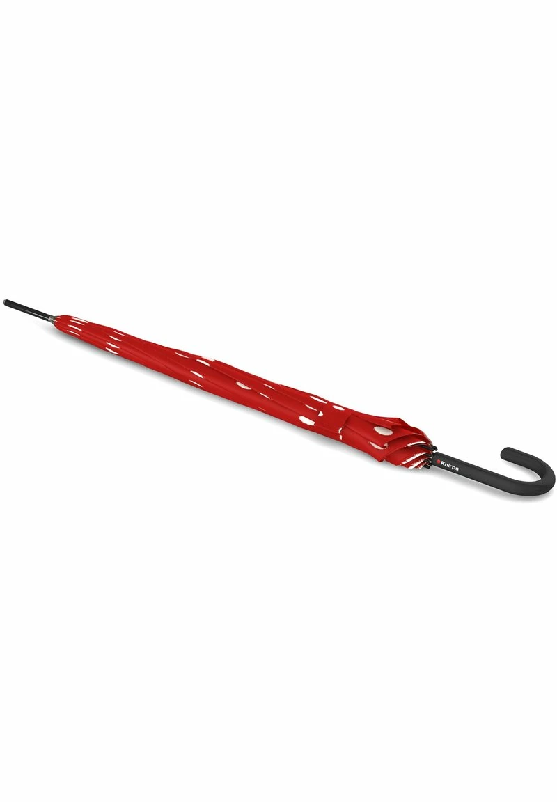 Knirps STOCKSCHIRM - Schirm - Dot Art Red - Unisex 4 Knirps STOCKSCHIRM - Schirm - Dot Art Red - Unisex – Bild 2