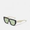Gucci UNISEX - Sonnenbrille - Black/white/green -Günstiges Gucci || Knirps Geschäft 2907d7422b964080ad94f295b6d17e1c