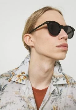 Gucci - Unisex Sonnenbrille - Black/grey