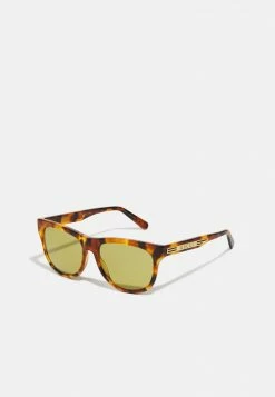 Gucci UNISEX - Sonnenbrille - Havana/green