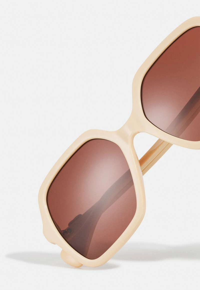 Gucci - Damen Sonnenbrille - Ivory/ivory/brown 7 Gucci - Damen Sonnenbrille - Ivory/ivory/brown – Bild 5