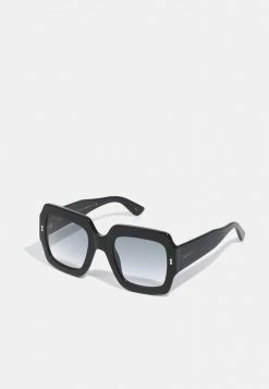 Gucci - Damen Sonnenbrille - Black/grey