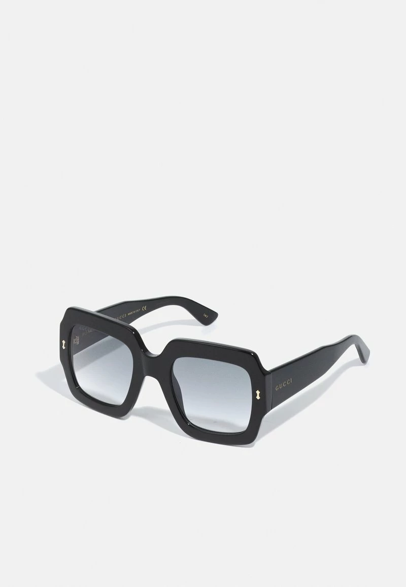 Gucci - Damen Sonnenbrille - Black/grey 3 Gucci - Damen Sonnenbrille - Black/grey