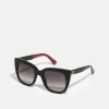 Gucci - Damen Sonnenbrille - Black/grey -Günstiges Gucci || Knirps Geschäft 2c81023f59c849c08b2ab82af237372e
