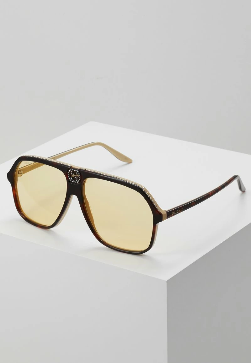 Gucci UNISEX - Sonnenbrille - Havana-orange 3 Gucci UNISEX - Sonnenbrille - Havana-orange