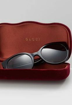 Gucci - Damen Sonnenbrille - Black/grey 9 Gucci - Damen Sonnenbrille - Black/grey -Günstiges Gucci || Knirps Geschäft 2dc26619b58e4362a3bf1a86c679130e