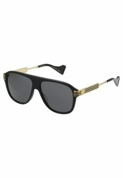 Gucci Sonnenbrille - Black/gold/grey - Unisex 10 Gucci Sonnenbrille - Black/gold/grey - Unisex -Günstiges Gucci || Knirps Geschäft 2e94b96f3e4b444bbe07427e6f7e1db6