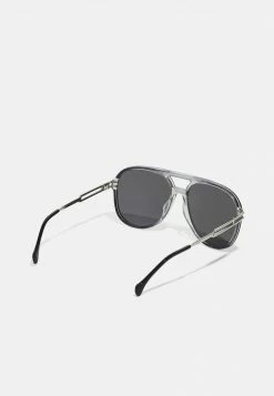 Gucci - Unisex Sonnenbrille - Grey-silver-coloured 7 Gucci - Unisex Sonnenbrille - Grey-silver-coloured -Günstiges Gucci || Knirps Geschäft 2f1a862beef94b1f994b47155e5d63b4