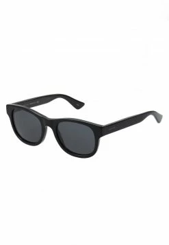 Gucci - Unisex Sonnenbrille - Black -Günstiges Gucci || Knirps Geschäft 2f96a4a1f9fe4ec592fbe58aad6e1d65