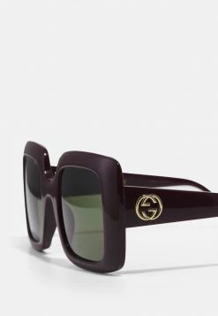 Gucci - Damen Sonnenbrille - Red/green 7 Gucci - Damen Sonnenbrille - Red/green -Günstiges Gucci || Knirps Geschäft 30cce4581b6043d7a410f4de619429d7