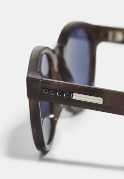 Gucci - Unisex Sonnenbrille - Havana-havana-blue 9 Gucci - Unisex Sonnenbrille - Havana-havana-blue -Günstiges Gucci || Knirps Geschäft 313ffb5f502f4360a3bcda31c951376f