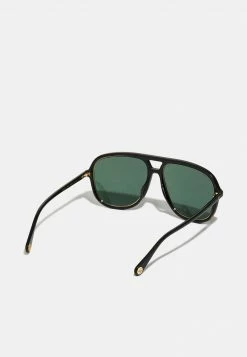Gucci Sonnenbrille - Black/green - Damen