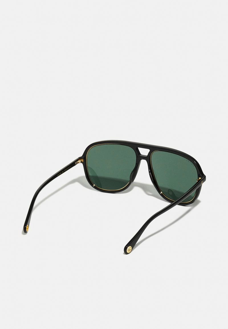 Gucci Sonnenbrille - Black/green - Damen 3 Gucci Sonnenbrille - Black/green - Damen