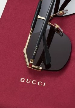 Gucci Sonnenbrille - Gold/black/grey - Unisex 13 Gucci Sonnenbrille - Gold/black/grey - Unisex -Günstiges Gucci || Knirps Geschäft 33037b71c57b40e29e2de39d1fb3028b