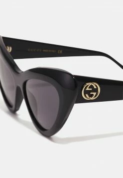 Gucci Sonnenbrille - Black/grey - Damen 13 Gucci Sonnenbrille - Black/grey - Damen -Günstiges Gucci || Knirps Geschäft 332e48b8b7b74d219cb98baebcc2085a
