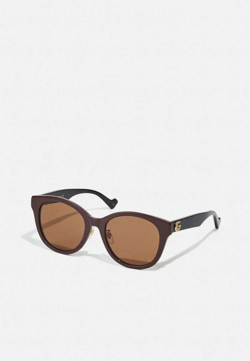 Gucci Sonnenbrille - Brown/black - Damen 3 Gucci Sonnenbrille - Brown/black - Damen