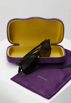 Gucci - Unisex Sonnenbrille - Black/grey 10 Gucci - Unisex Sonnenbrille - Black/grey -Günstiges Gucci || Knirps Geschäft 3522256654c94795a190b6305f5edc50