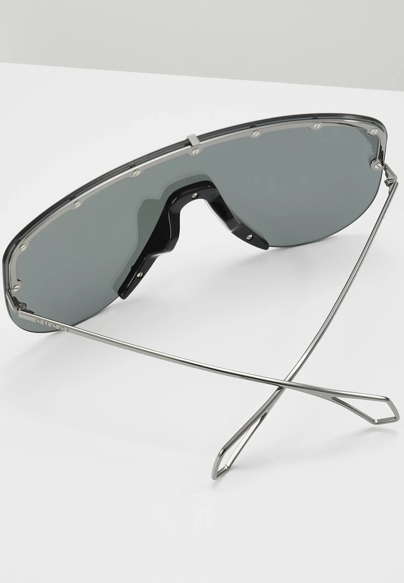 Gucci Sonnenbrille - Silver-coloured - Unisex 5 Gucci Sonnenbrille - Silver-coloured - Unisex – Bild 3