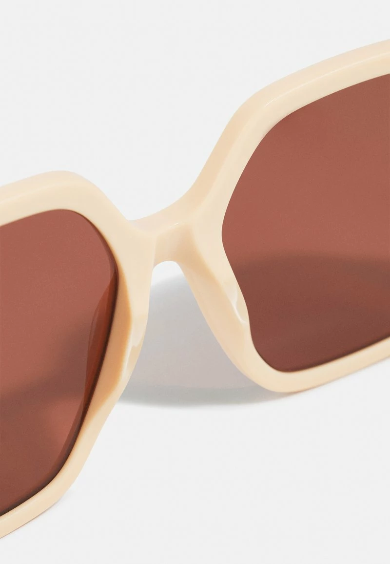 Gucci - Damen Sonnenbrille - Ivory/ivory/brown 6 Gucci - Damen Sonnenbrille - Ivory/ivory/brown – Bild 4