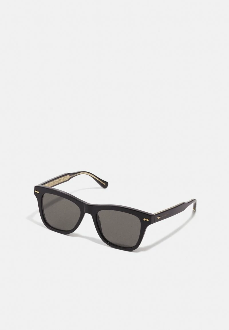 Gucci UNISEX - Sonnenbrille - Black/grey 3 Gucci UNISEX - Sonnenbrille - Black/grey