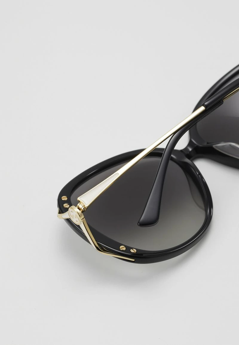 Gucci - Damen Sonnenbrille - Black/gold-coloured/grey 8 Gucci - Damen Sonnenbrille - Black/gold-coloured/grey – Bild 6