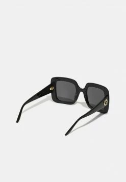 Gucci Sonnenbrille - Black/grey - Damen 10 Gucci Sonnenbrille - Black/grey - Damen -Günstiges Gucci || Knirps Geschäft 3748649e47a44823916fbc34b66025f6