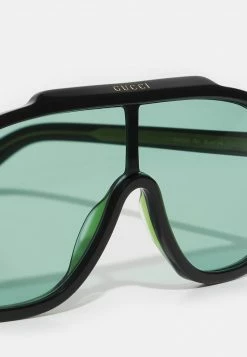 Gucci - Unisex Sonnenbrille - Black/green 11 Gucci - Unisex Sonnenbrille - Black/green -Günstiges Gucci || Knirps Geschäft 37581d42d07747e4bb4e080d05c17468