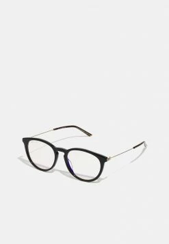 Gucci UNISEX - Sonnenbrille - Black/gold/yellow
