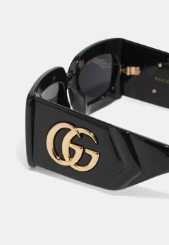 Gucci Sonnenbrille - Black/black/grey - Damen -Günstiges Gucci || Knirps Geschäft 3857a17089e6456bb2824a68fcc1c756
