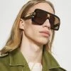 Gucci UNISEX - Sonnenbrille - Havana/brown -Günstiges Gucci || Knirps Geschäft 38e09a9864f9445bac76c4d42da4f08b