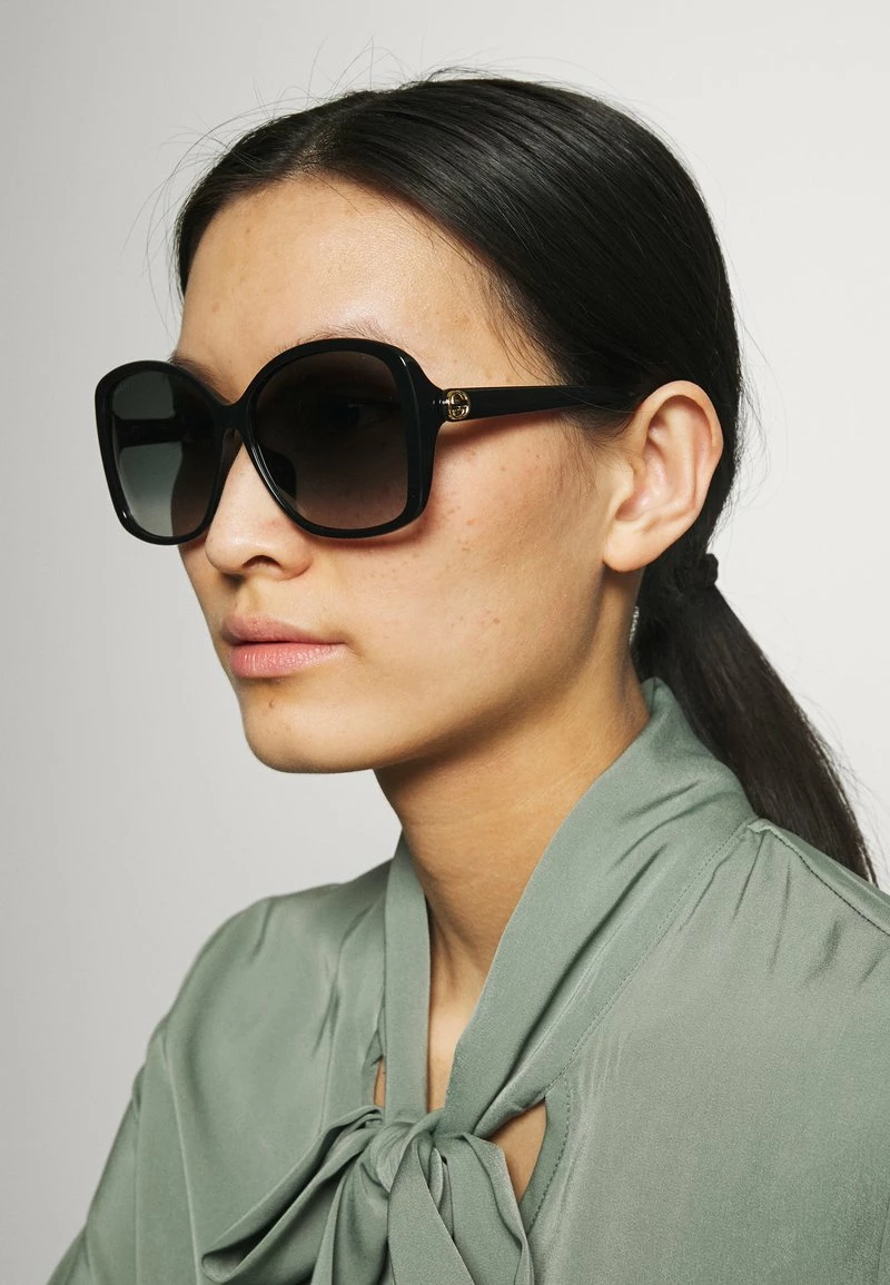 Gucci Sonnenbrille - Black/grey - Damen 4 Gucci Sonnenbrille - Black/grey - Damen – Bild 2