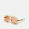 Gucci UNISEX - Sonnenbrille - White/orange -Günstiges Gucci || Knirps Geschäft 3930aa4d26f14298959207076a68420a