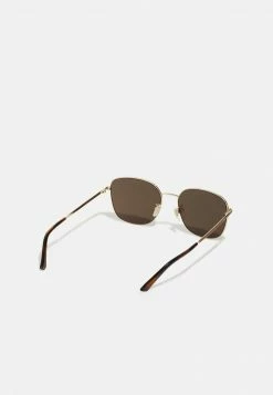 Gucci UNISEX - Sonnenbrille - Gold-coloured/brown -Günstiges Gucci || Knirps Geschäft 397c960529714e38920ab326934241ab