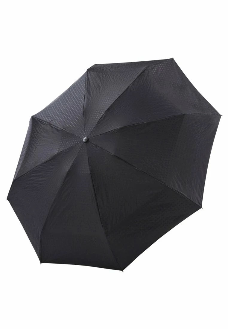 Knirps Schirm - Metallic Black - Unisex 5 Knirps Schirm - Metallic Black - Unisex – Bild 3